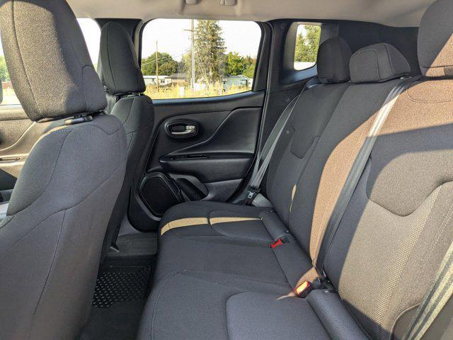 used 2023 Jeep Renegade car, priced at $19,763
