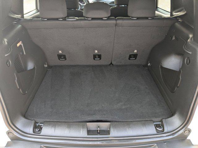 used 2023 Jeep Renegade car, priced at $19,763