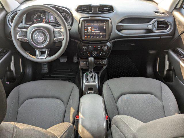 used 2023 Jeep Renegade car, priced at $19,763
