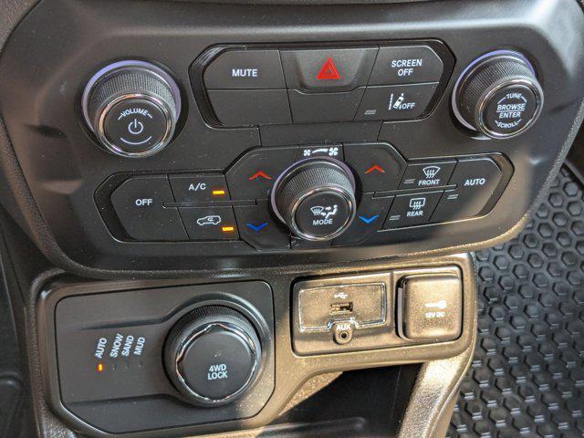 used 2023 Jeep Renegade car, priced at $19,763