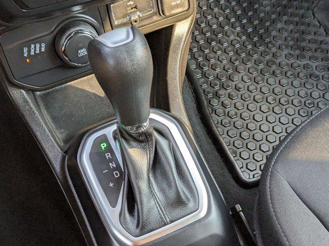 used 2023 Jeep Renegade car, priced at $19,763
