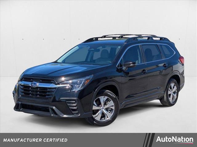 used 2023 Subaru Ascent car, priced at $31,998
