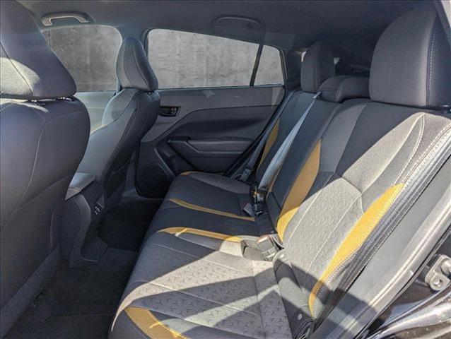 new 2025 Subaru Crosstrek car, priced at $30,224