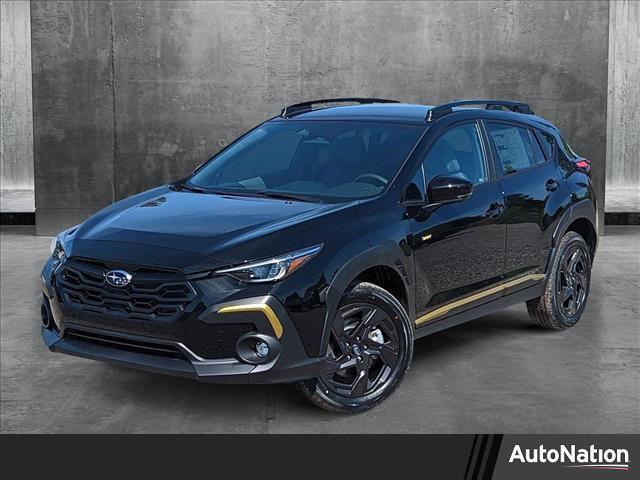 new 2025 Subaru Crosstrek car, priced at $30,224