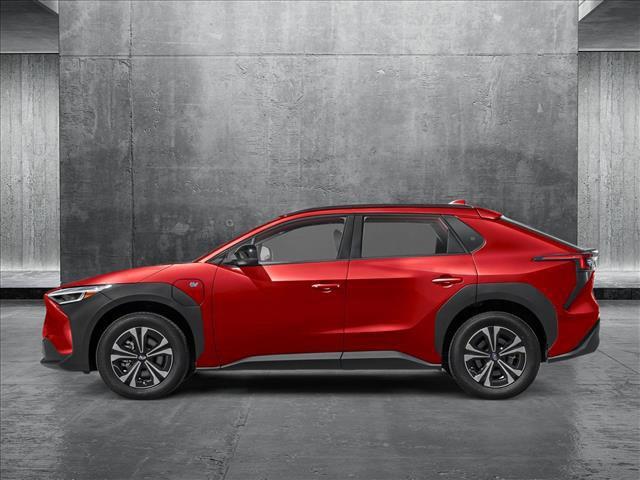 new 2025 Subaru Solterra car, priced at $36,023