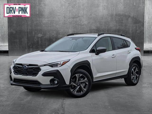 new 2024 Subaru Crosstrek car, priced at $29,149