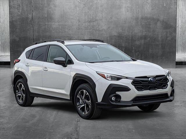 new 2024 Subaru Crosstrek car, priced at $29,149