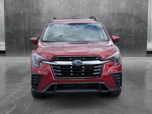 used 2024 Subaru Ascent car, priced at $35,777