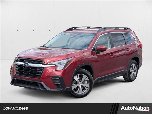 used 2024 Subaru Ascent car, priced at $34,777