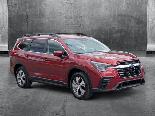 used 2024 Subaru Ascent car, priced at $35,777