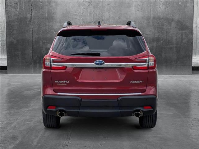 used 2024 Subaru Ascent car, priced at $35,777
