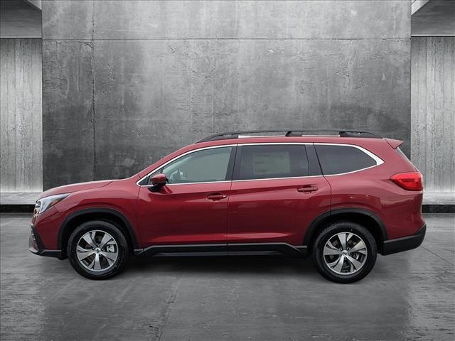 used 2024 Subaru Ascent car, priced at $36,777