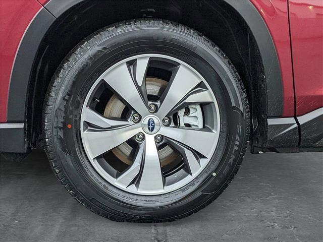 used 2024 Subaru Ascent car, priced at $36,777