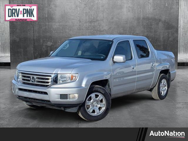 used 2013 Honda Ridgeline car, priced at $19,963