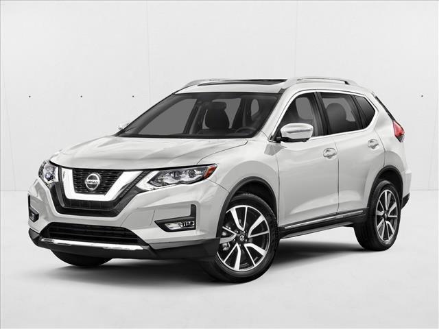 used 2020 Nissan Rogue car, priced at $19,991