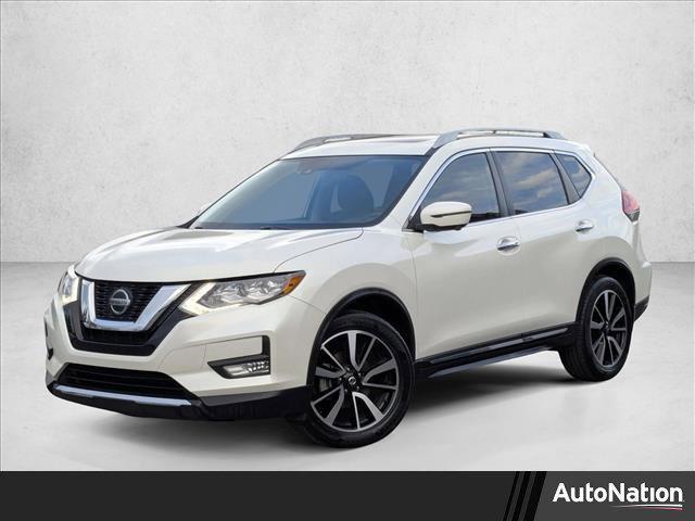 used 2020 Nissan Rogue car, priced at $19,452