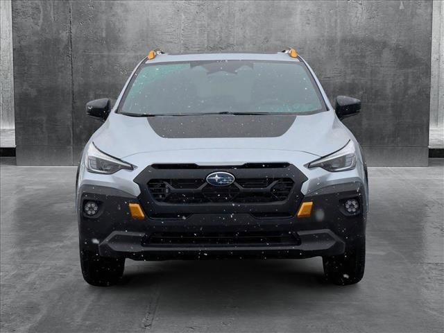 new 2025 Subaru Crosstrek car, priced at $34,912