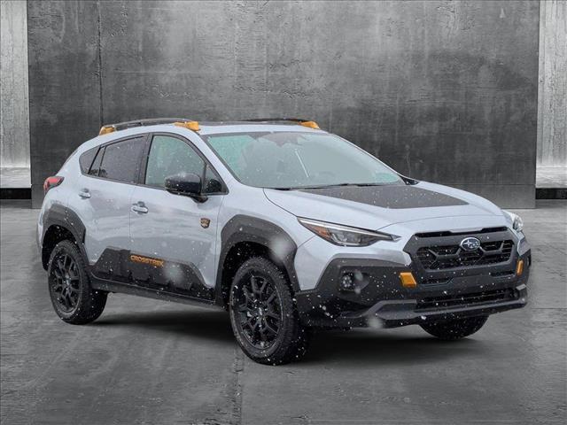 new 2025 Subaru Crosstrek car, priced at $34,912