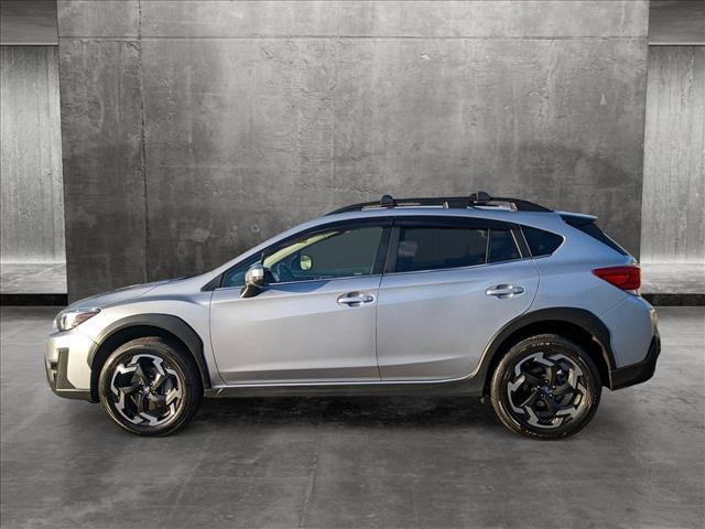 used 2023 Subaru Crosstrek car, priced at $29,998