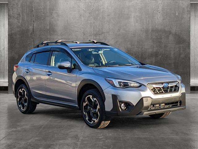 used 2023 Subaru Crosstrek car, priced at $29,998