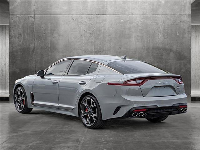 used 2021 Kia Stinger car, priced at $31,994