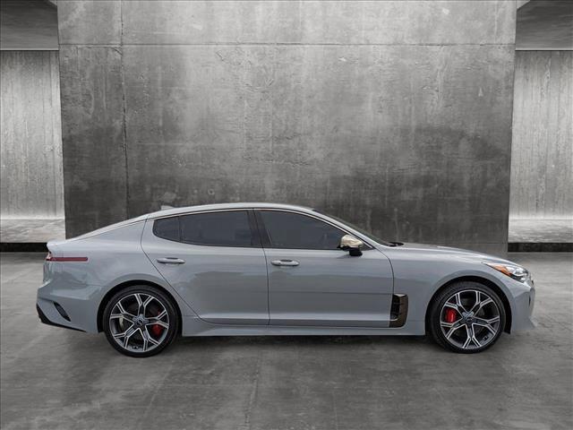 used 2021 Kia Stinger car, priced at $31,994