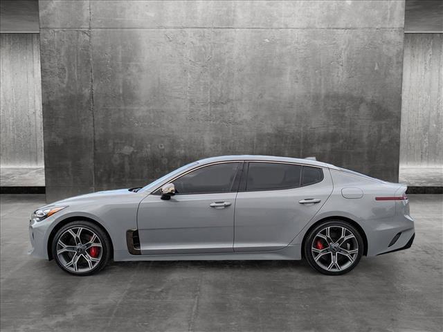 used 2021 Kia Stinger car, priced at $31,994