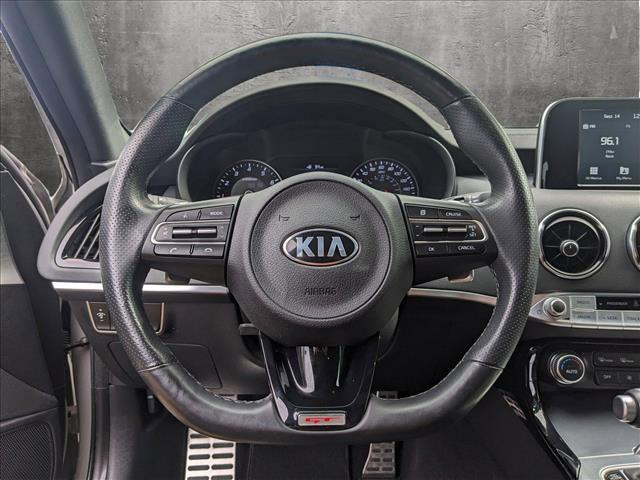 used 2021 Kia Stinger car, priced at $31,994