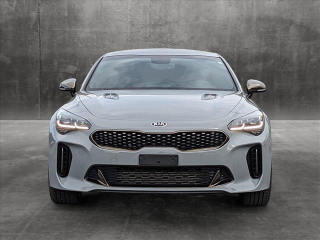 used 2021 Kia Stinger car, priced at $31,994