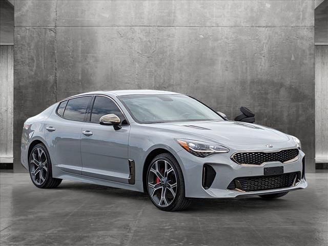 used 2021 Kia Stinger car, priced at $31,994