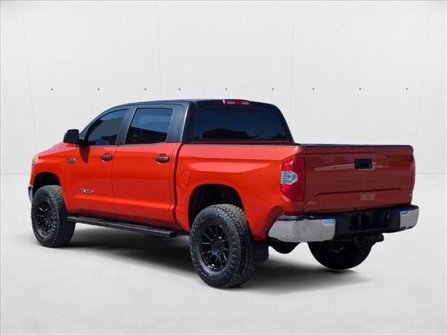 used 2017 Toyota Tundra car, priced at $28,995