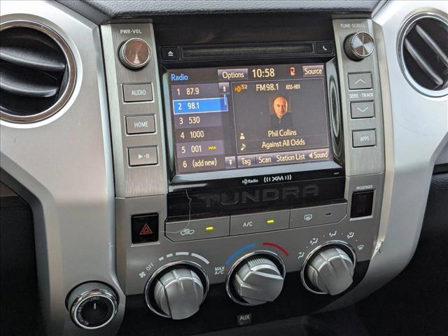 used 2017 Toyota Tundra car, priced at $28,995