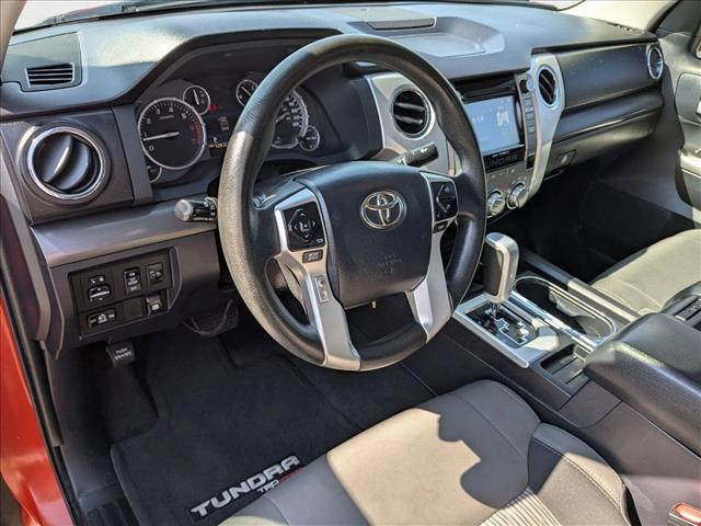 used 2017 Toyota Tundra car, priced at $28,995