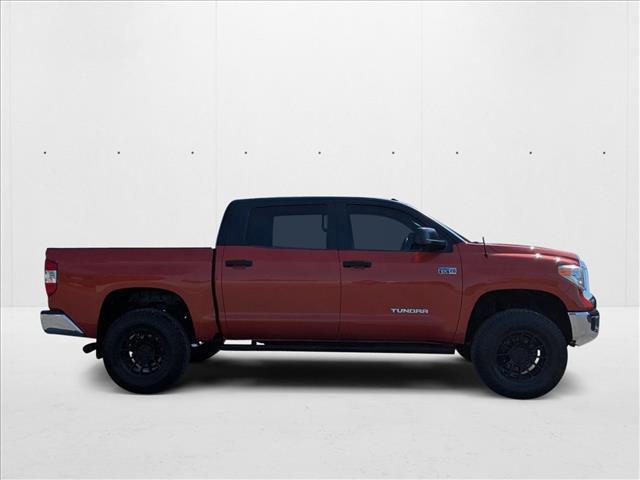 used 2017 Toyota Tundra car, priced at $28,995