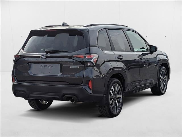 used 2025 Subaru Forester car, priced at $35,777