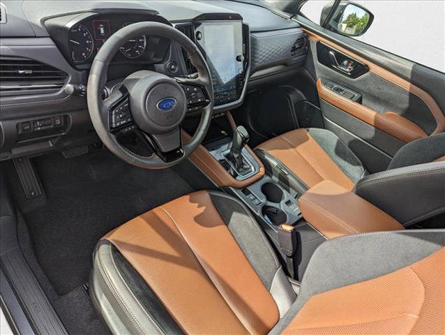 used 2025 Subaru Forester car, priced at $35,777