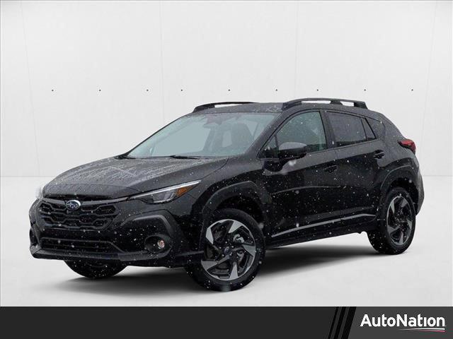 new 2025 Subaru Crosstrek car, priced at $31,978