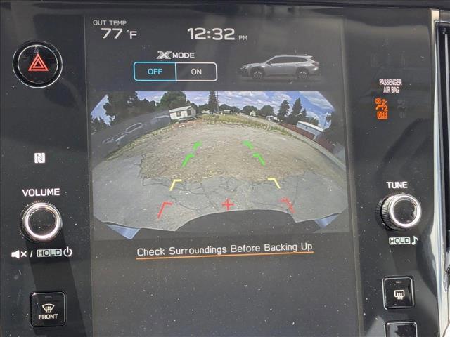 new 2025 Subaru Outback car, priced at $36,011