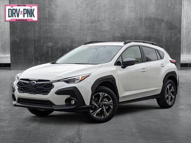 new 2024 Subaru Crosstrek car, priced at $29,149