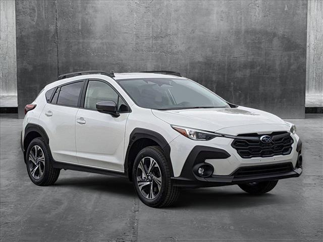 new 2024 Subaru Crosstrek car, priced at $29,149