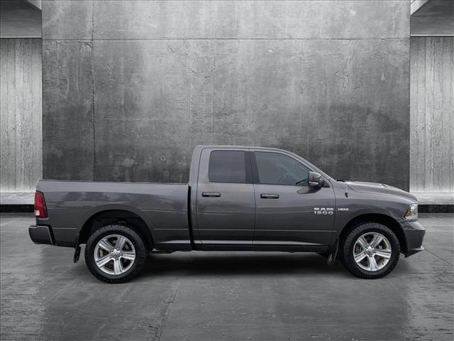 used 2016 Ram 1500 car, priced at $17,595