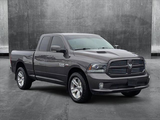 used 2016 Ram 1500 car, priced at $17,595