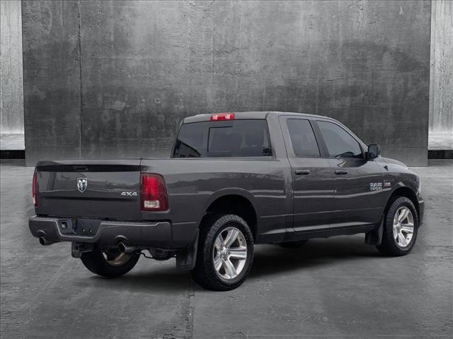 used 2016 Ram 1500 car, priced at $17,595