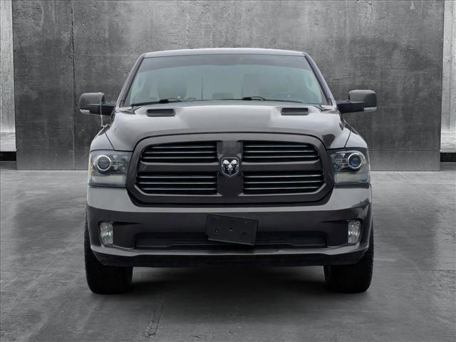 used 2016 Ram 1500 car, priced at $17,595