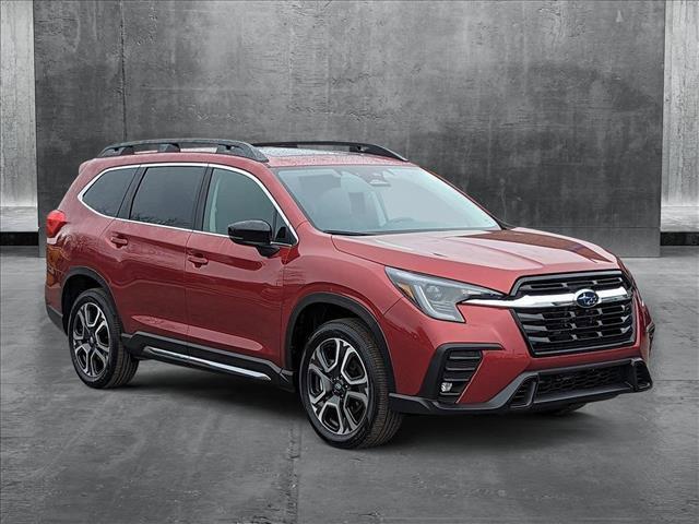 new 2025 Subaru Ascent car, priced at $45,573