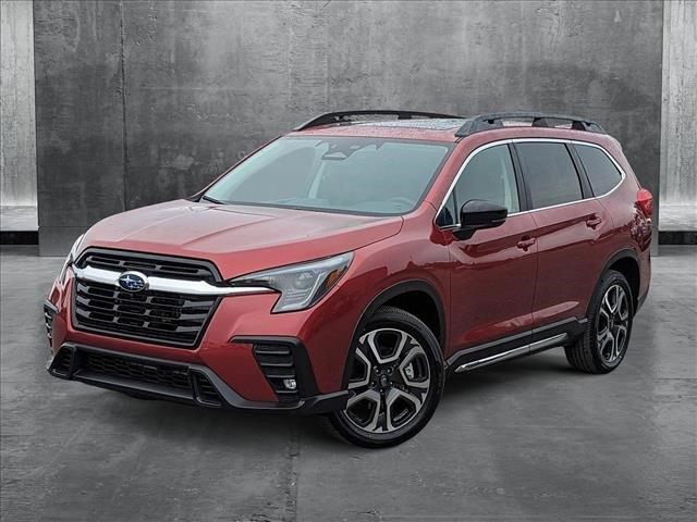 new 2025 Subaru Ascent car, priced at $45,573