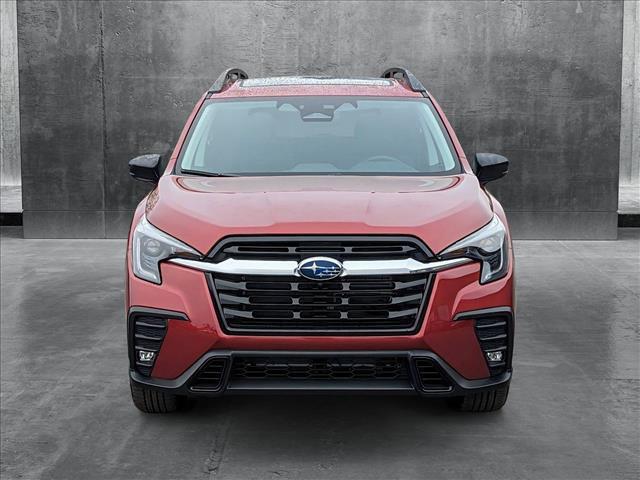 new 2025 Subaru Ascent car, priced at $45,573