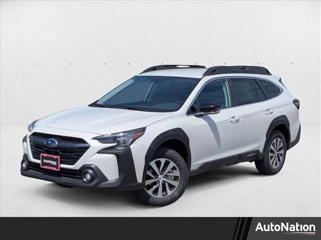 new 2025 Subaru Outback car, priced at $32,900