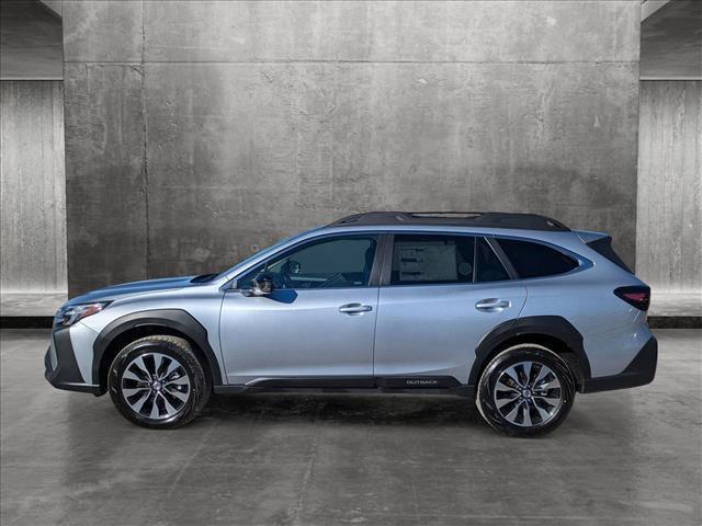 new 2025 Subaru Outback car, priced at $37,247