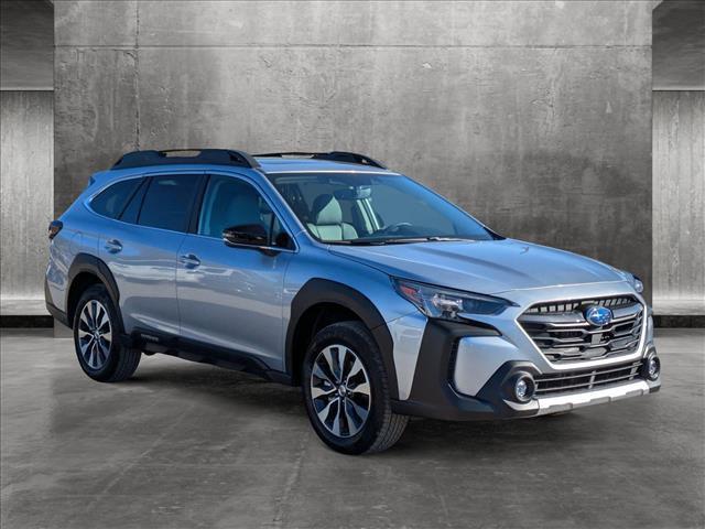 new 2025 Subaru Outback car, priced at $37,247